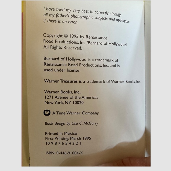 MINI HARDCOVER BOOK BERNARD OF HOLLYWOOD BRUNETTES VINTAGE PIN-UPS PHOTOS - Picture 5 of 6